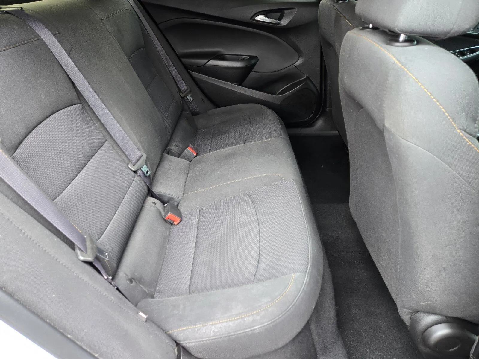 Chevrolet Cruze photo 11