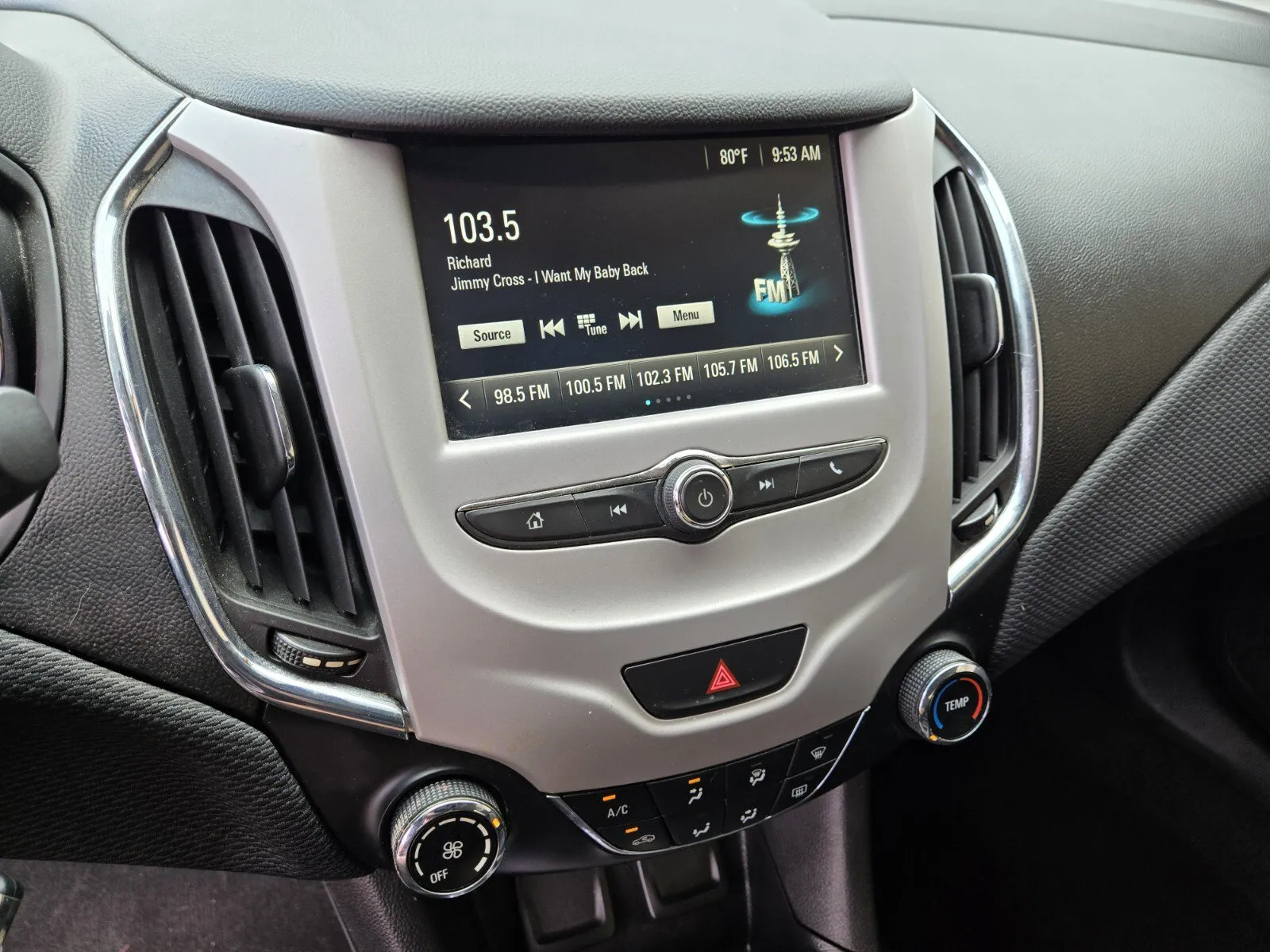 Chevrolet Cruze photo 17