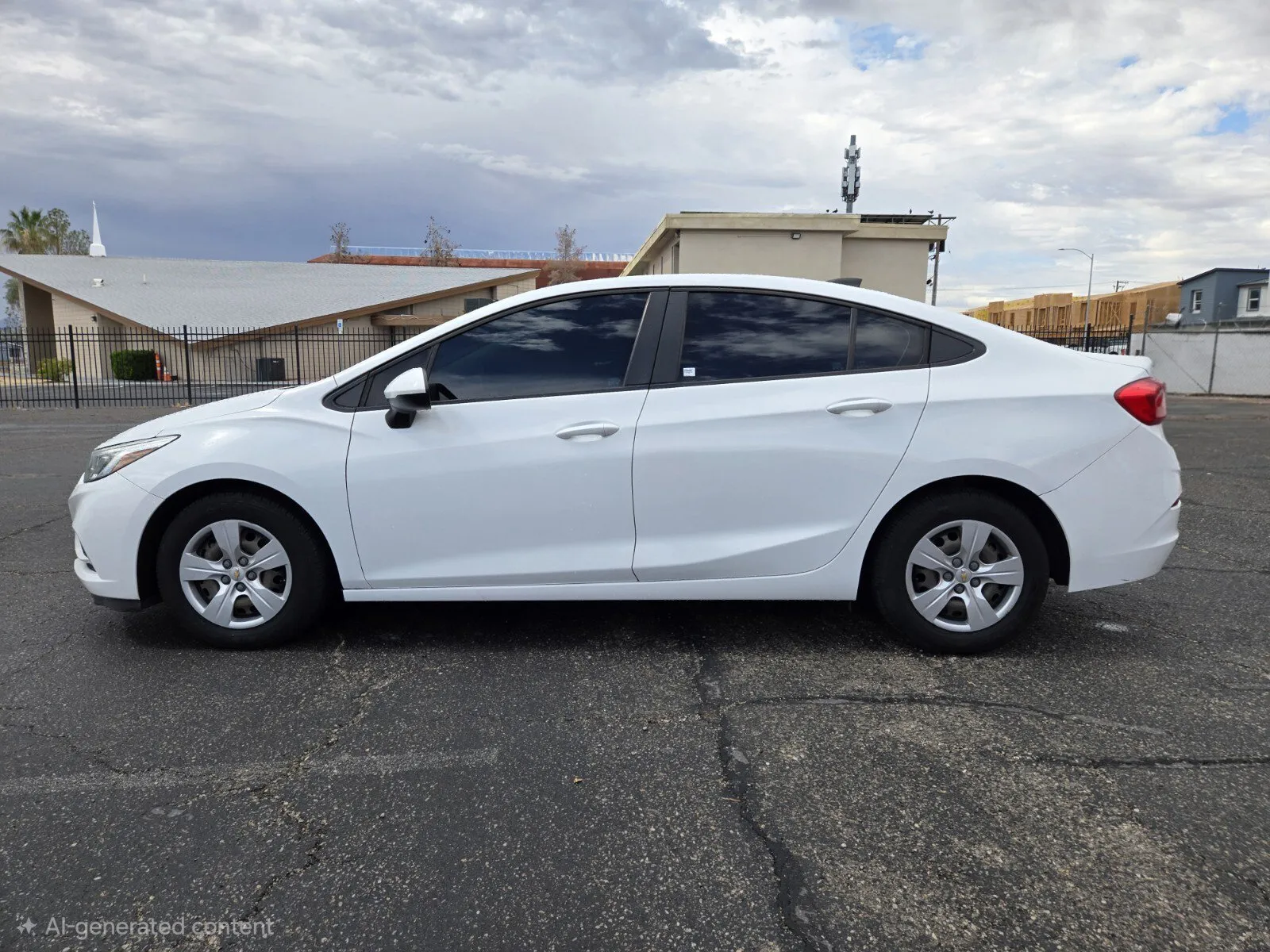 Chevrolet Cruze photo 2