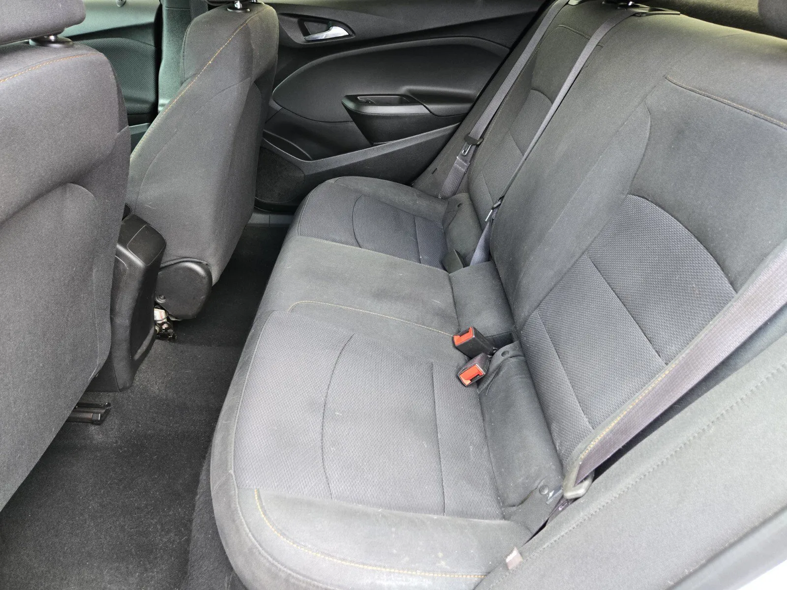 Chevrolet Cruze photo 8