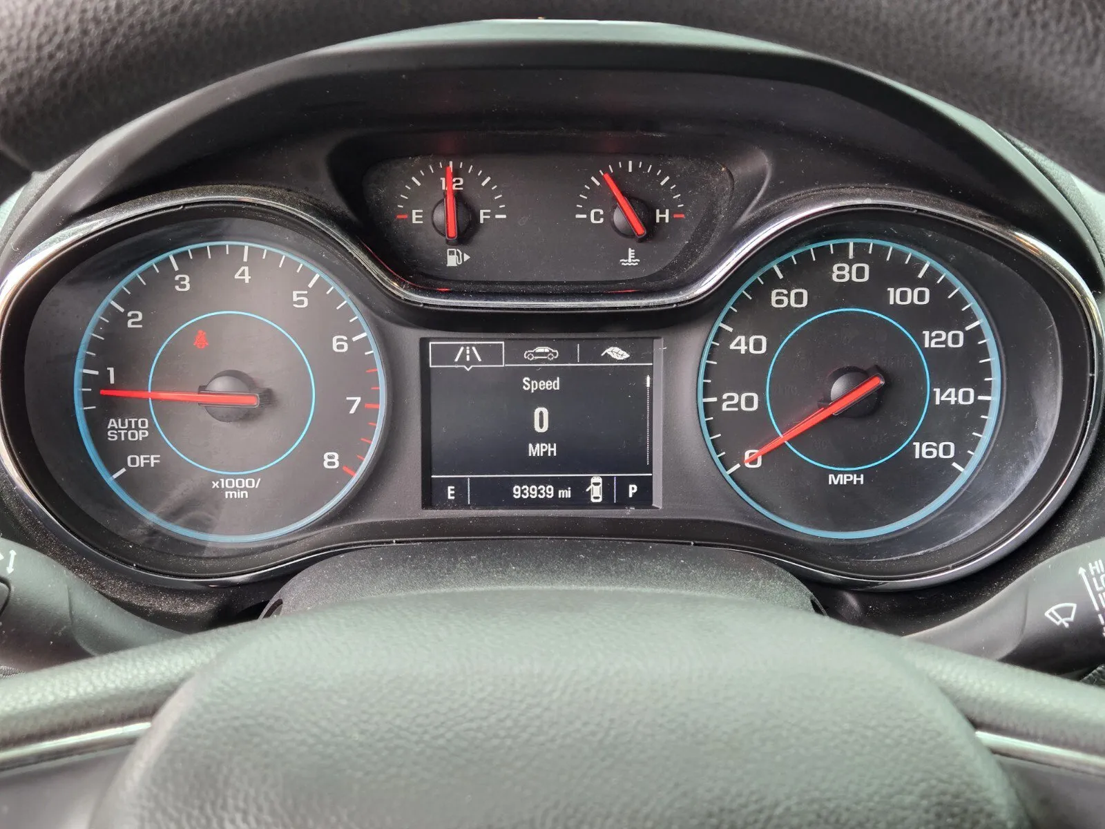Chevrolet Cruze photo 16