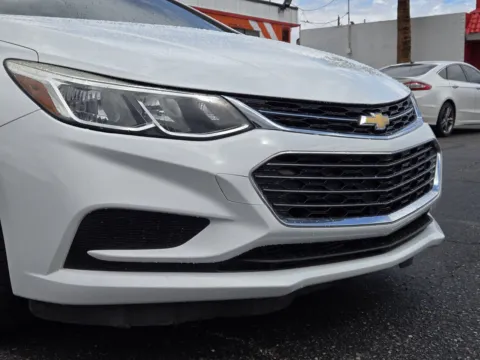More photos of 2017 Chevrolet Cruze LS at Baja Auto Sales East, NV