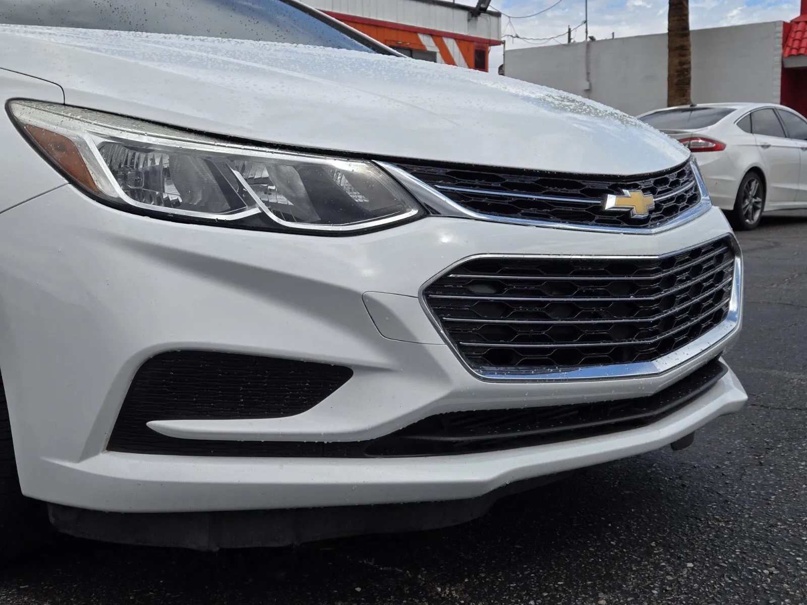 Chevrolet Cruze photo 5