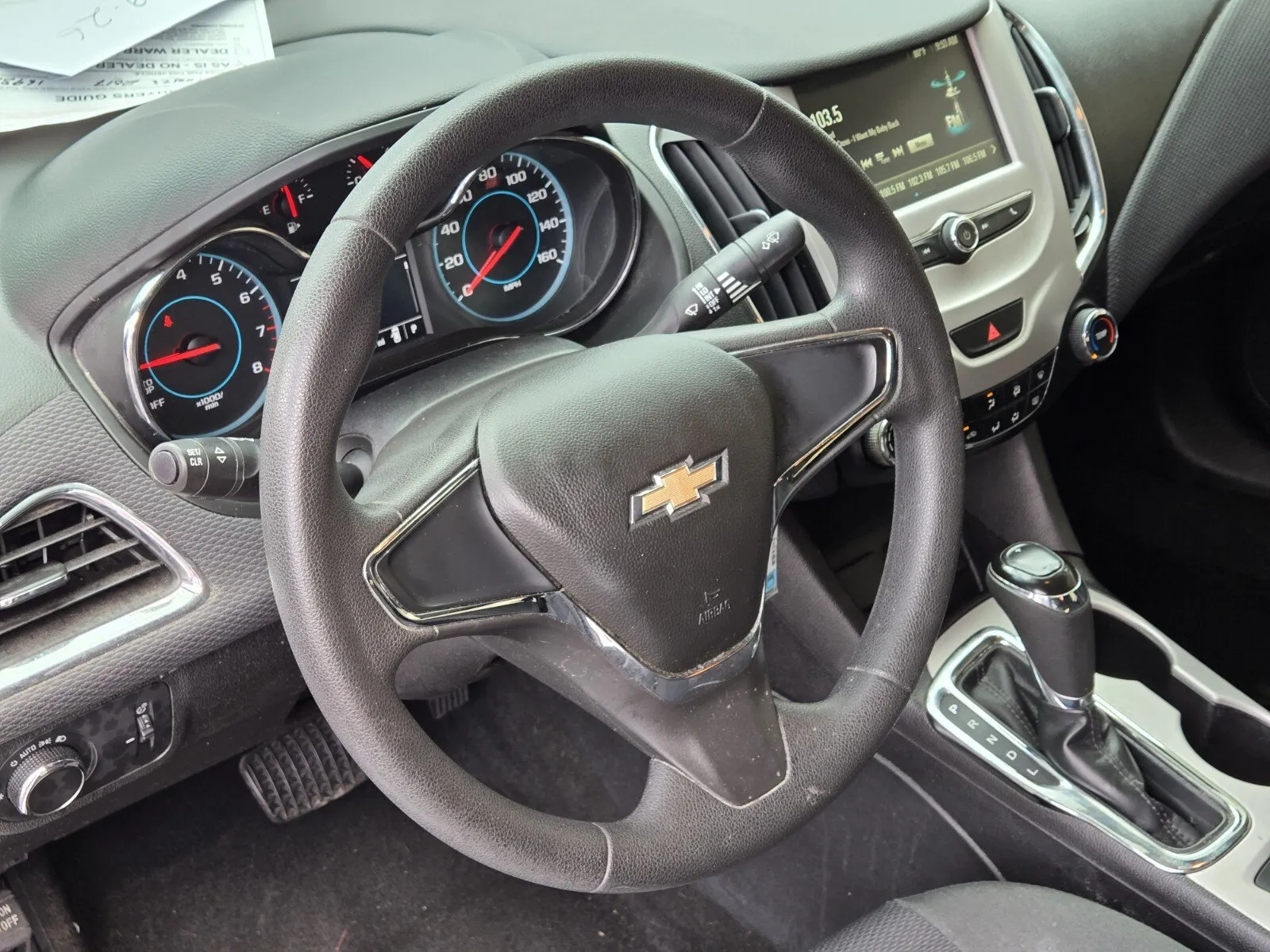 Chevrolet Cruze photo 15