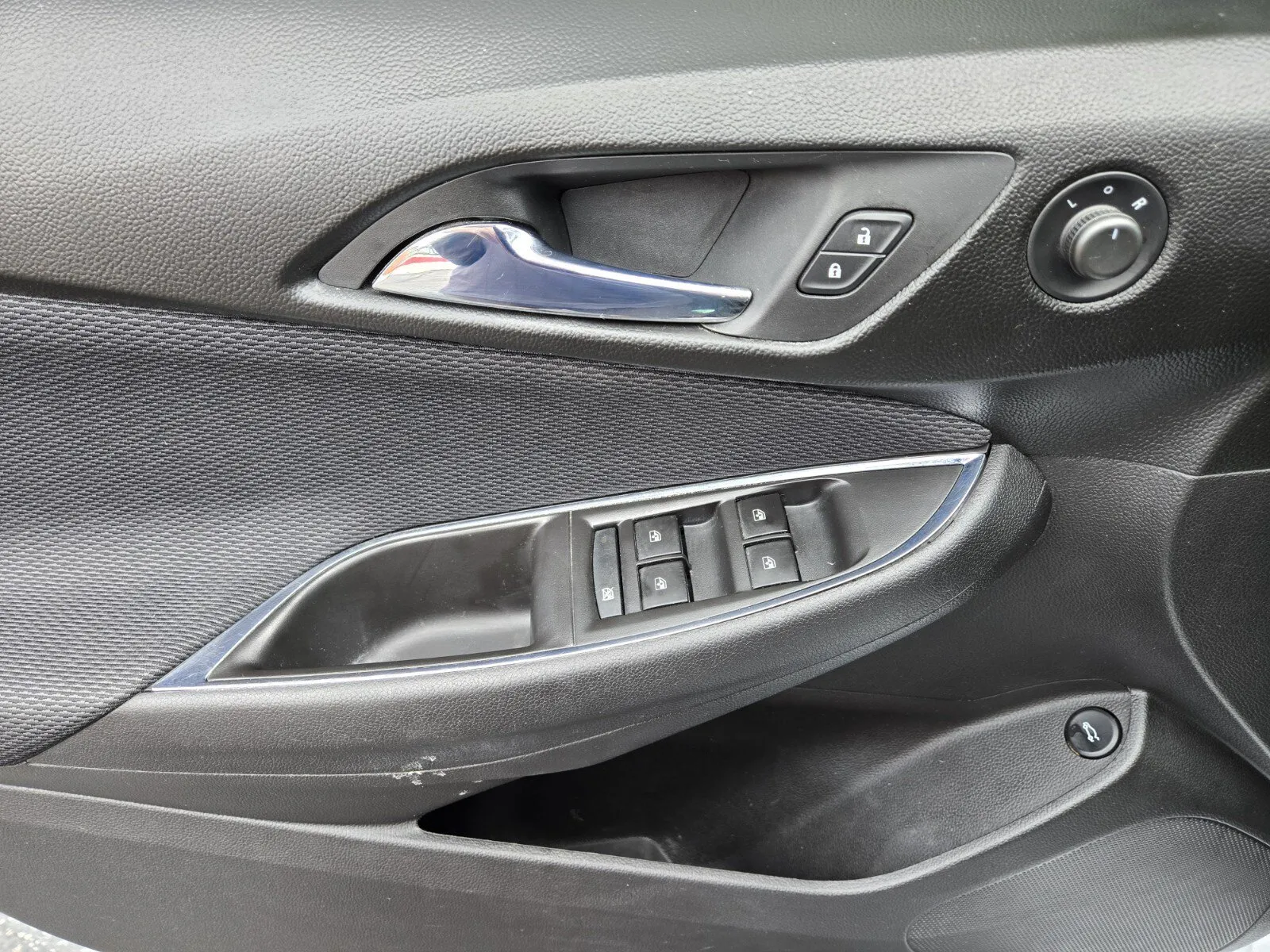Chevrolet Cruze photo 14