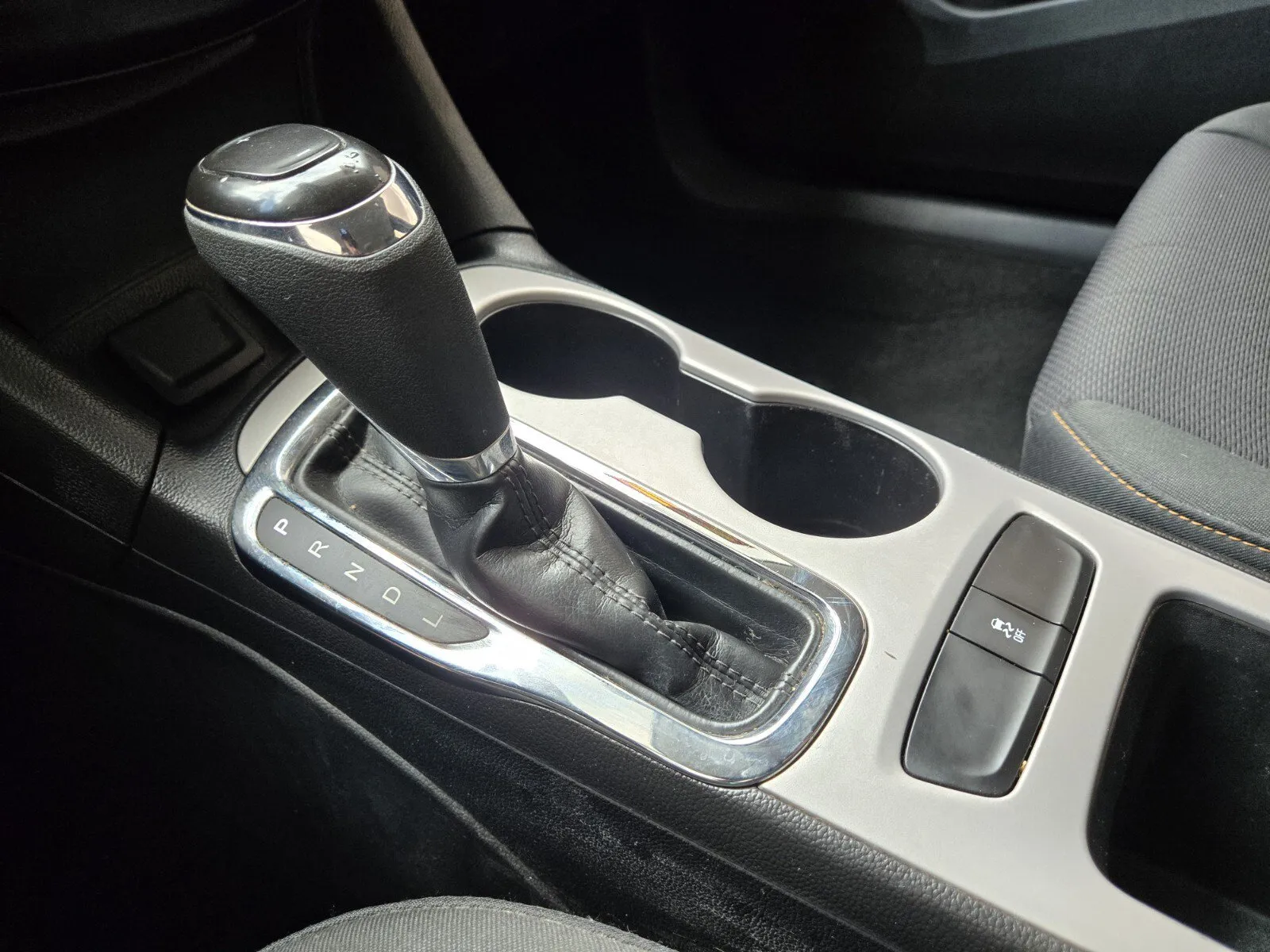 Chevrolet Cruze photo 19