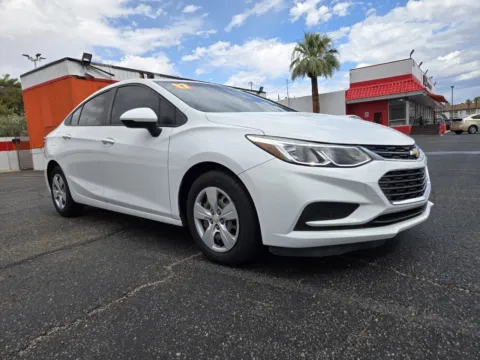 More photos of 2017 Chevrolet Cruze LS at Baja Auto Sales East, NV