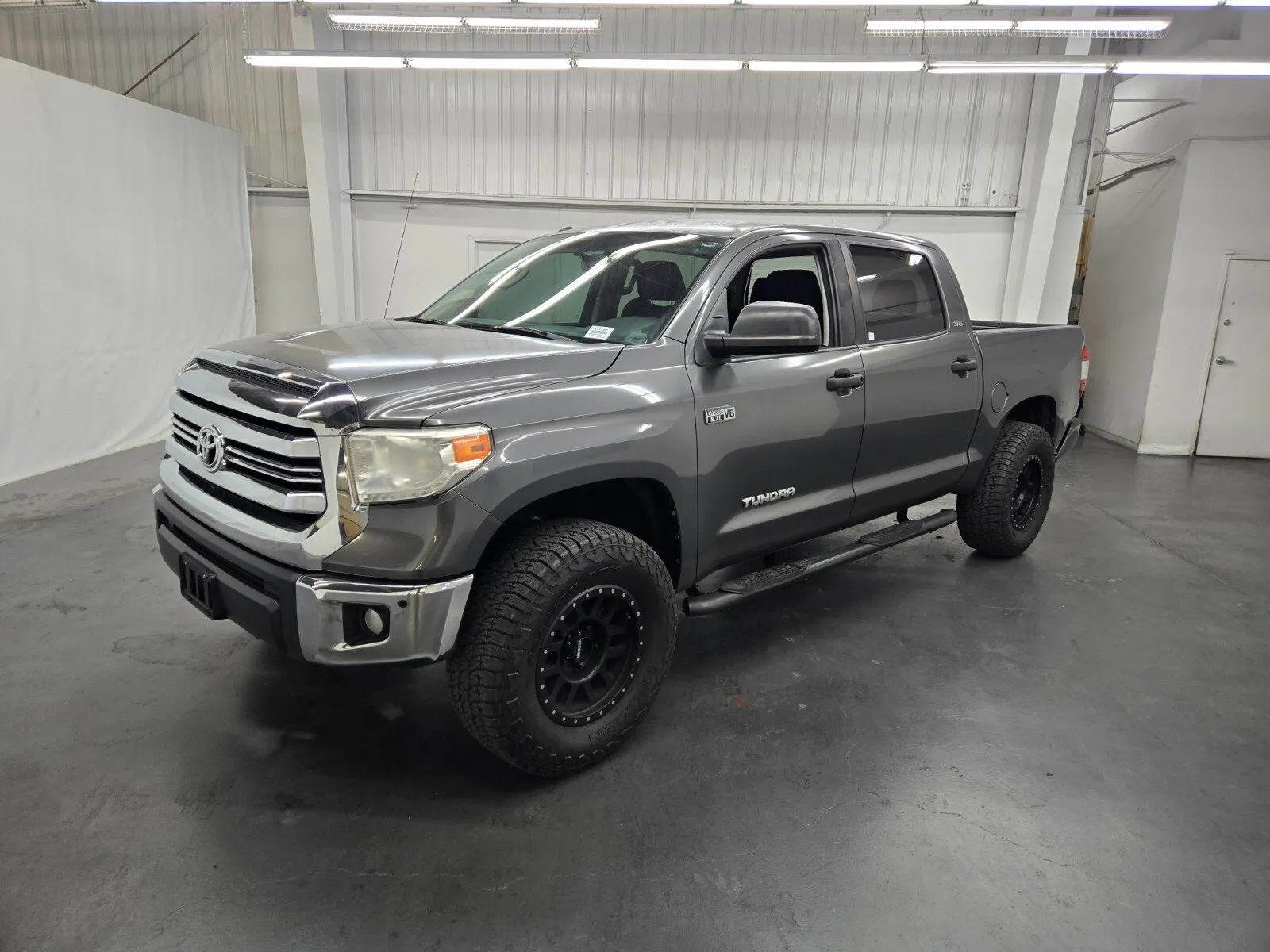 2017 Toyota Tundra SR5 for sale in Las Vegas, NV