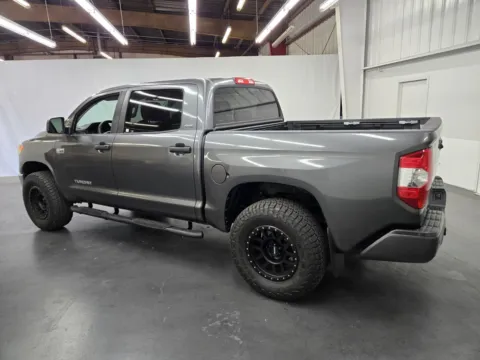 Another view of 2017 Toyota Tundra SR5 for sale in Las Vegas, NV at Baja Auto Sales East
