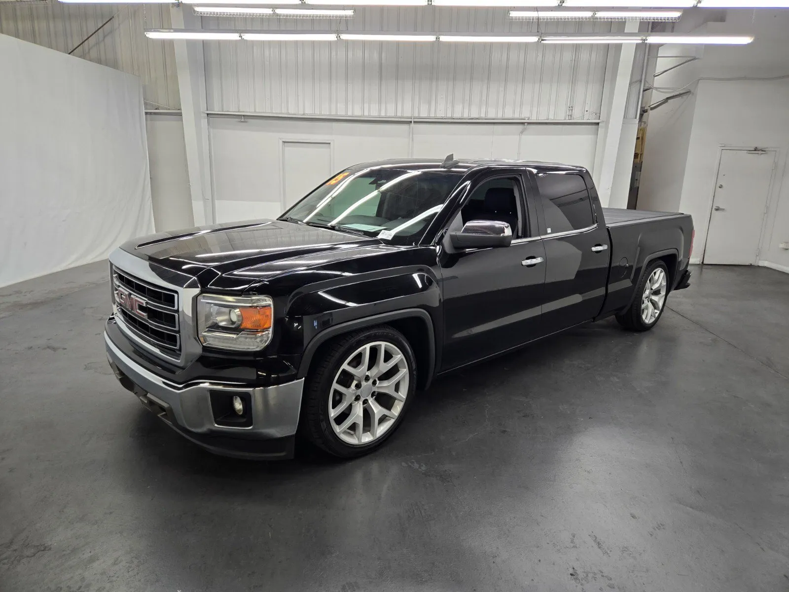 2015 GMC Sierra 1500 SLT for sale in Las Vegas, NV