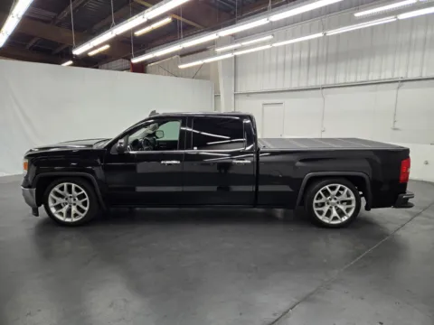 Photos of 2015 GMC Sierra 1500 SLT for sale in Las Vegas, NV at Baja Auto Sales East