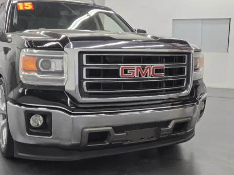 More photos of 2015 GMC Sierra 1500 SLT at Baja Auto Sales East, NV