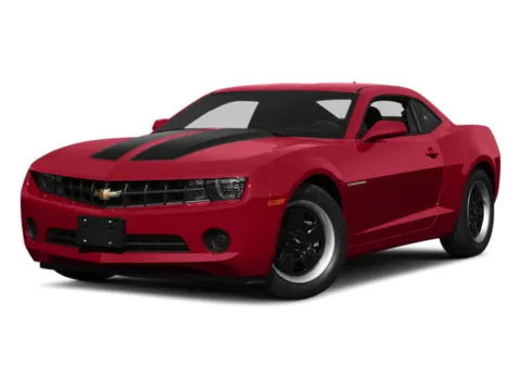 Gray 2013 Chevrolet Camaro LT for sale in Las Vegas, NV