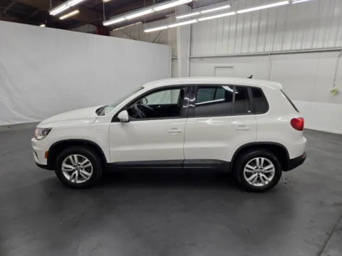 Photos of 2012 Volkswagen Tiguan LE for sale in Las Vegas, NV at Baja Auto Sales East