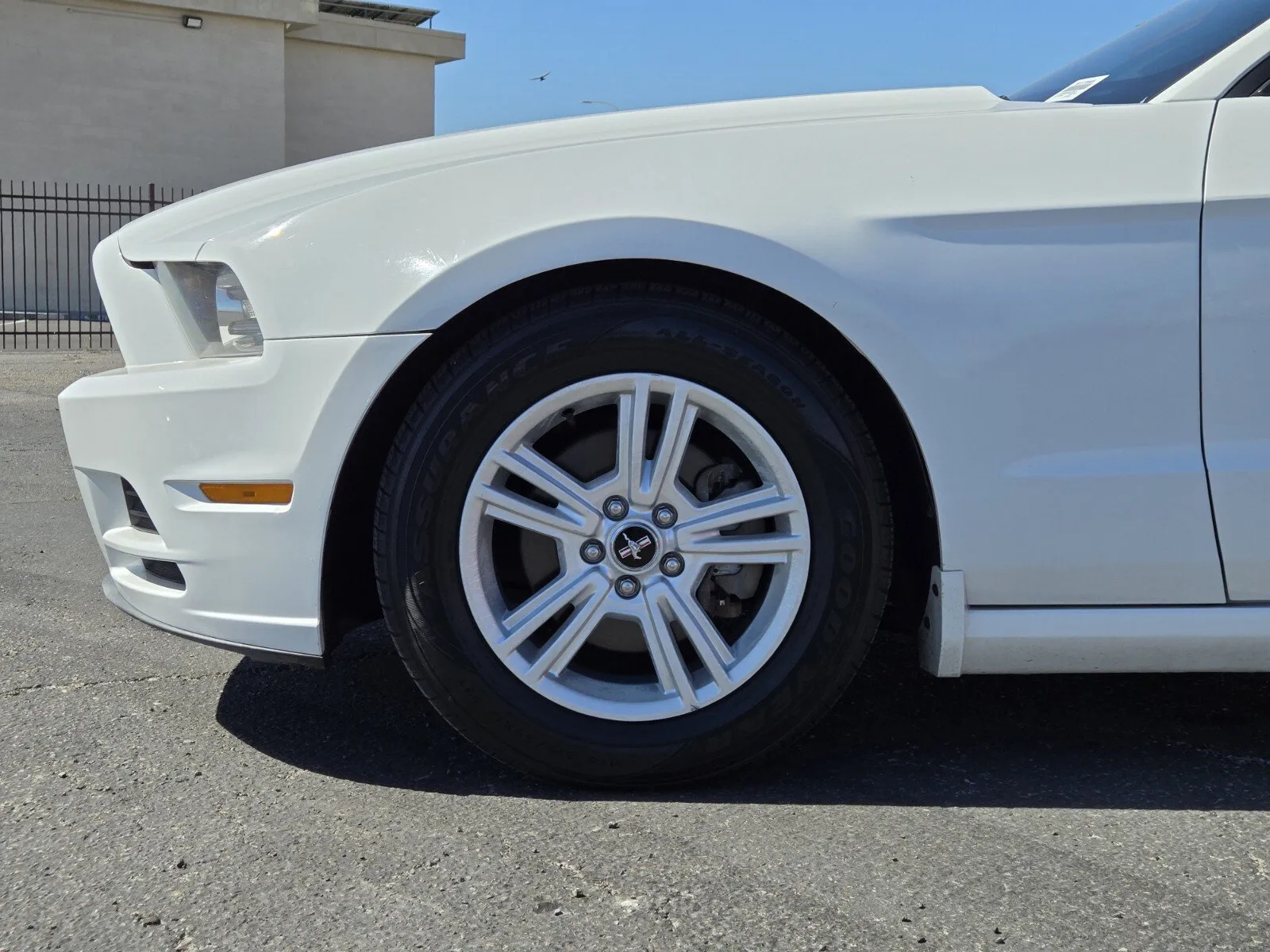 Ford Mustang photo 6