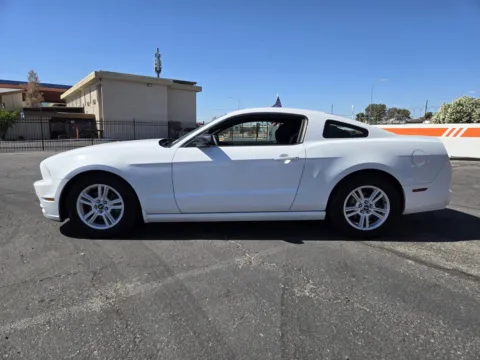 Photos of 2014 Ford Mustang V6 for sale in Las Vegas, NV at Baja Auto Sales East
