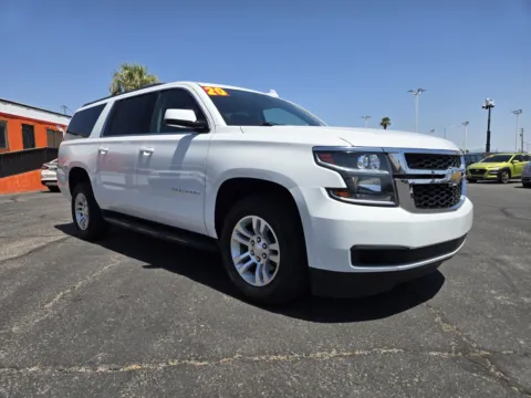 More photos of 2020 Chevrolet Suburban LS at Baja Auto Sales East, NV