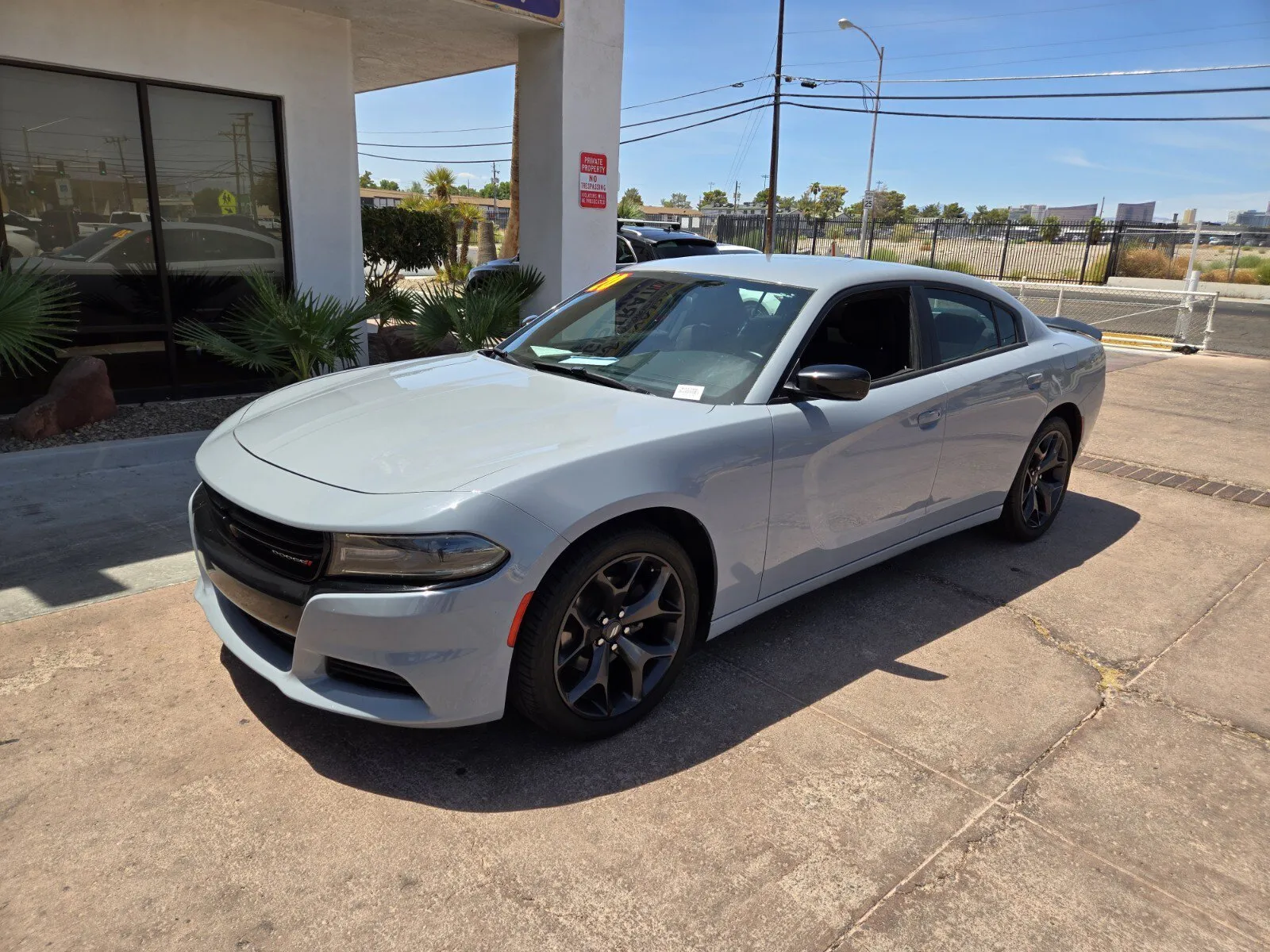 2020 Dodge Charger SXT for sale in Las Vegas, NV