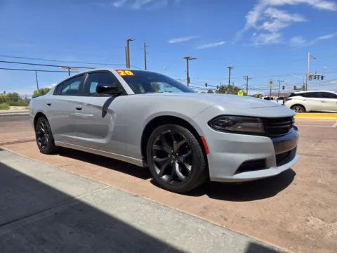 More photos of 2020 Dodge Charger SXT at Baja Auto Sales East, NV
