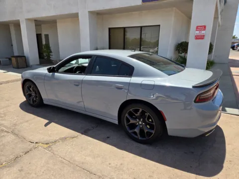 Another view of 2020 Dodge Charger SXT for sale in Las Vegas, NV at Baja Auto Sales East