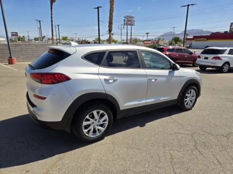 Another view of 2019 Hyundai Tucson SE for sale in Las Vegas, NV at Baja Auto Sales East
