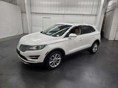 White 2015 Lincoln MKC 4DR AWD for sale in Las Vegas, NV
