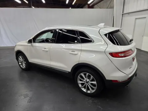 Another view of 2015 Lincoln MKC 4DR AWD for sale in Las Vegas, NV at Baja Auto Sales East