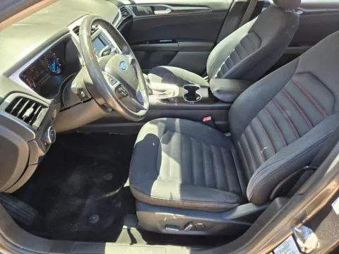 More photos of 2015 Ford Fusion SE at Baja Auto Sales East, NV