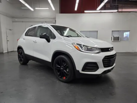 More photos of 2018 Chevrolet Trax LT at Baja Auto Sales East, NV