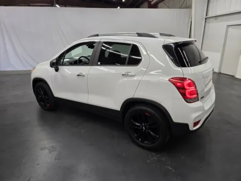 Another view of 2018 Chevrolet Trax LT for sale in Las Vegas, NV at Baja Auto Sales East