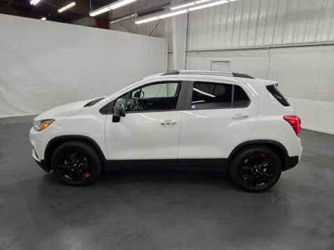Photos of 2018 Chevrolet Trax LT for sale in Las Vegas, NV at Baja Auto Sales East