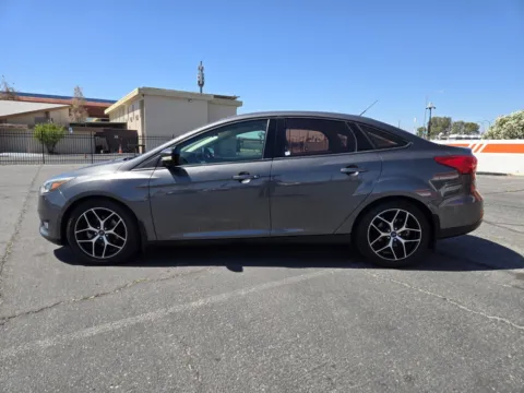 Photos of 2017 Ford Focus SE for sale in Las Vegas, NV at Baja Auto Sales East