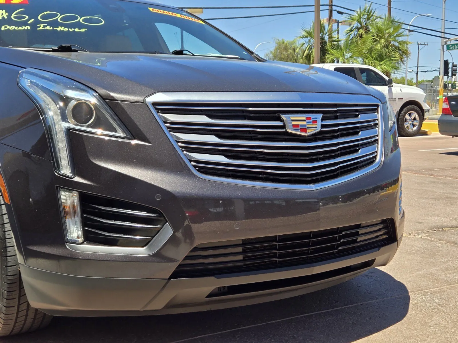 Cadillac XT5 photo 5