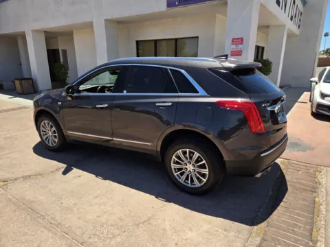 Another view of 2019 Cadillac XT5 Luxury FWD for sale in Las Vegas, NV at Baja Auto Sales East