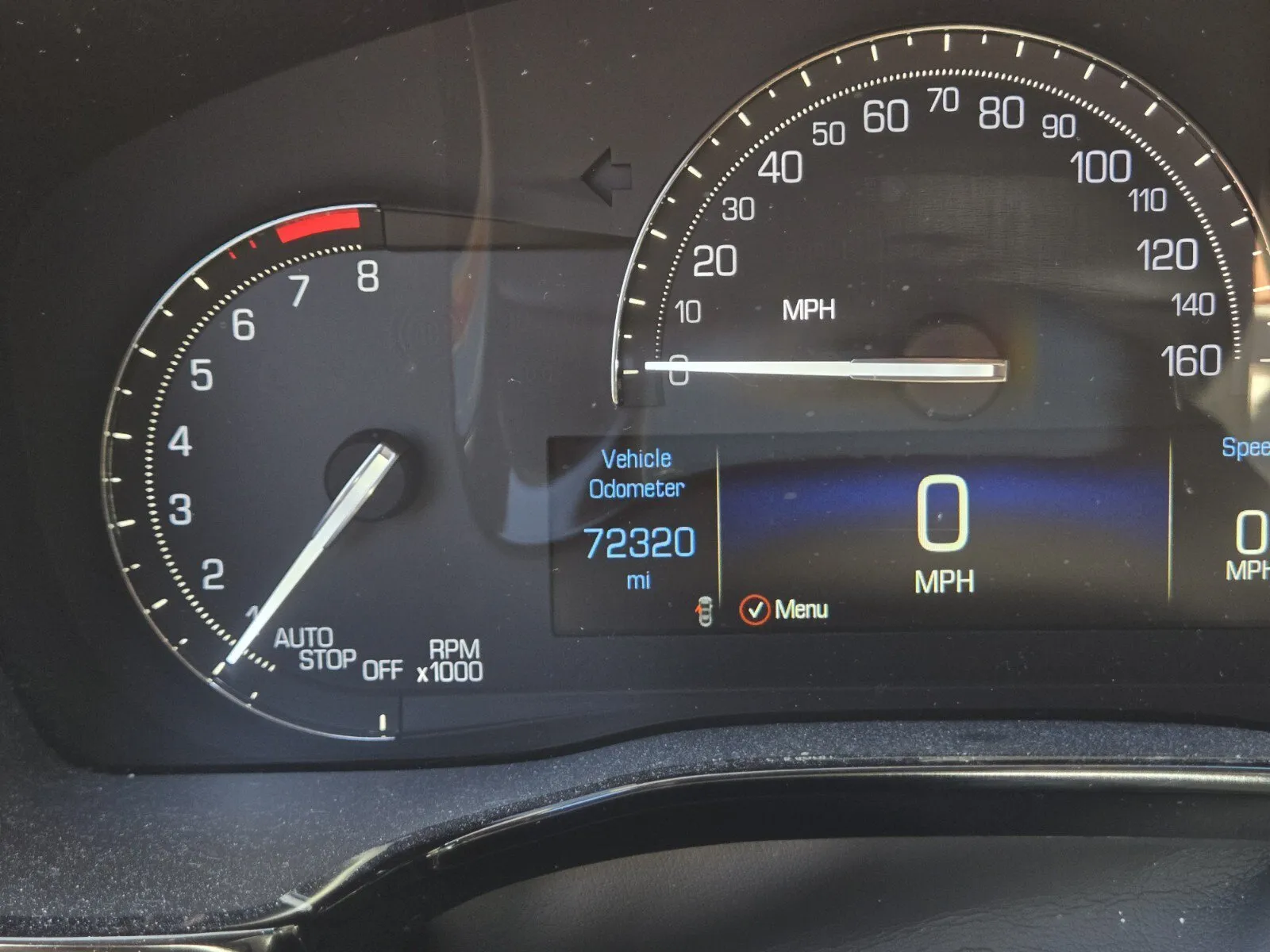Cadillac XT5 photo 17