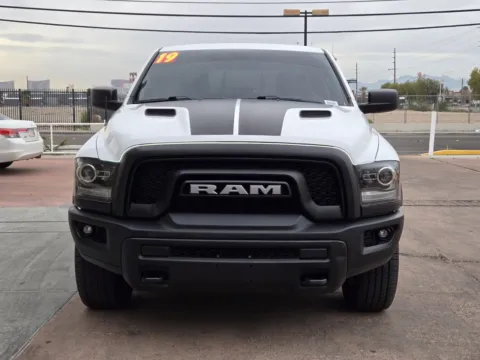 More photos of 2019 Ram 1500 Classic Warlock at Baja Auto Sales East, NV