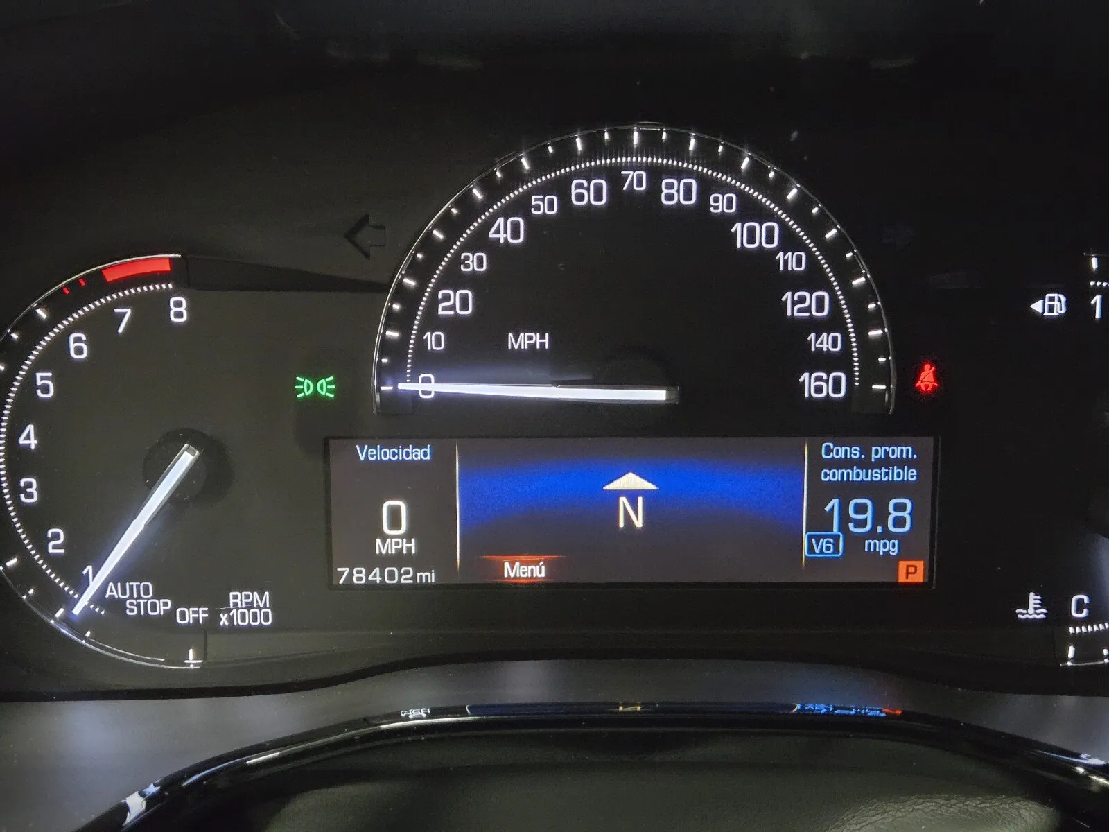 Cadillac XT5 photo 18
