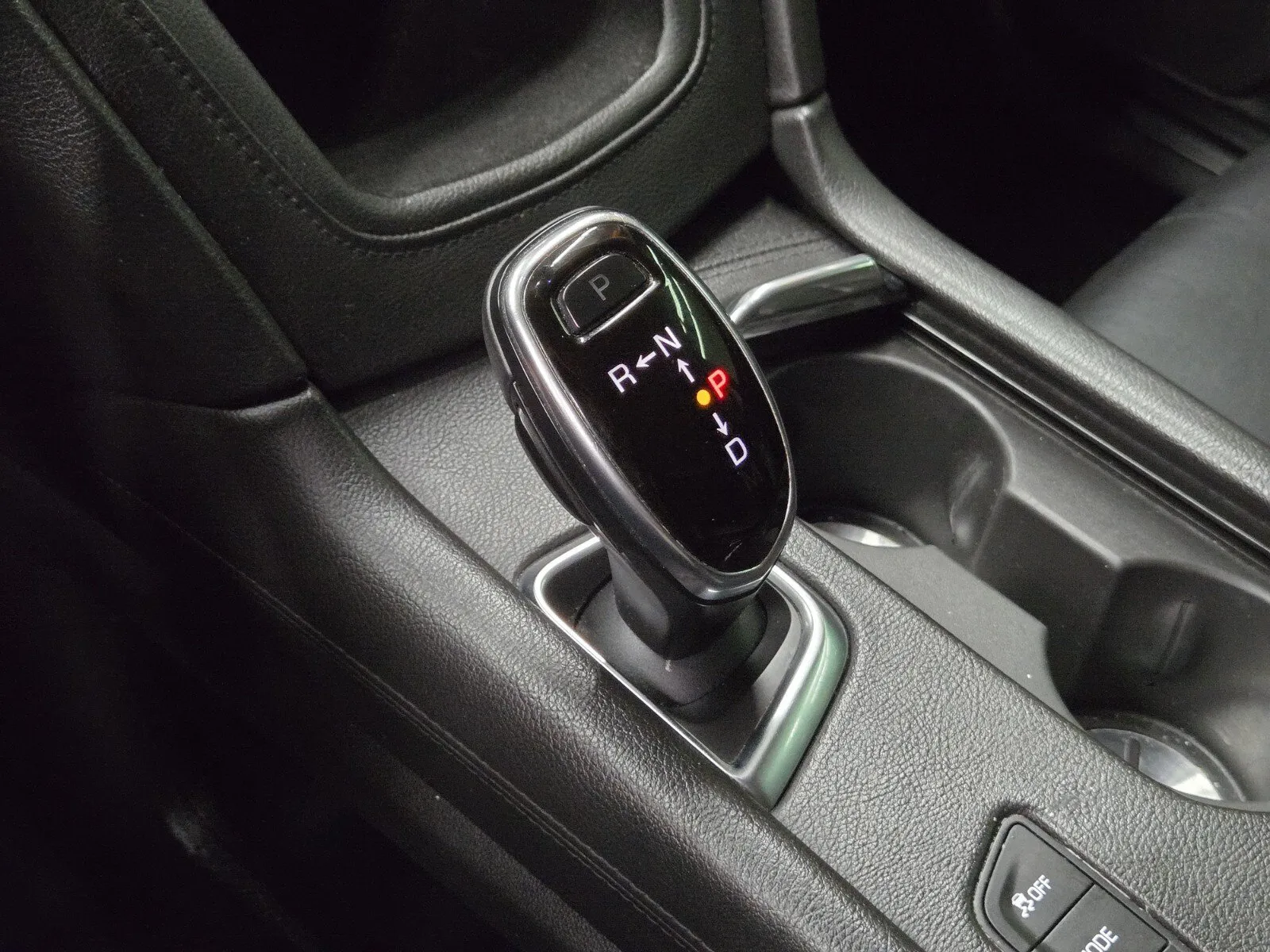 Cadillac XT5 photo 21