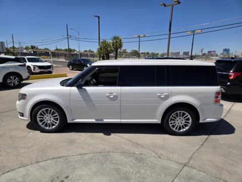 Photos of 2014 Ford Flex SEL for sale in Las Vegas, NV at Baja Auto Sales East