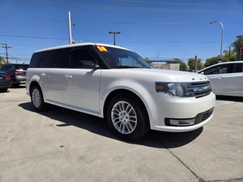 More photos of 2014 Ford Flex SEL at Baja Auto Sales East, NV