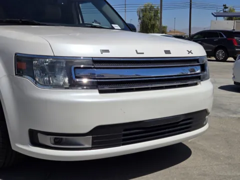 More photos of 2014 Ford Flex SEL at Baja Auto Sales East, NV