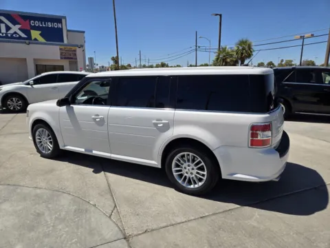 Another view of 2014 Ford Flex SEL for sale in Las Vegas, NV at Baja Auto Sales East