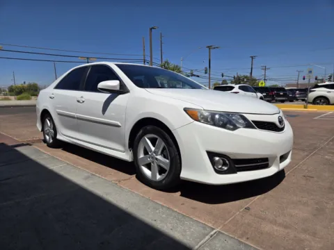 More photos of 2013 Toyota Camry SE at Baja Auto Sales East, NV