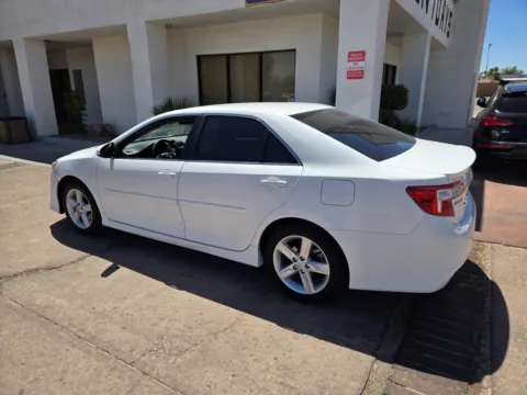 Another view of 2013 Toyota Camry SE for sale in Las Vegas, NV at Baja Auto Sales East