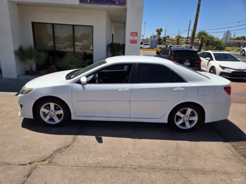 Photos of 2013 Toyota Camry SE for sale in Las Vegas, NV at Baja Auto Sales East