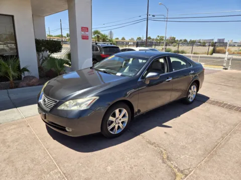 Gray 2008 Lexus ES 350 4DR SDN AT for sale in Las Vegas, NV