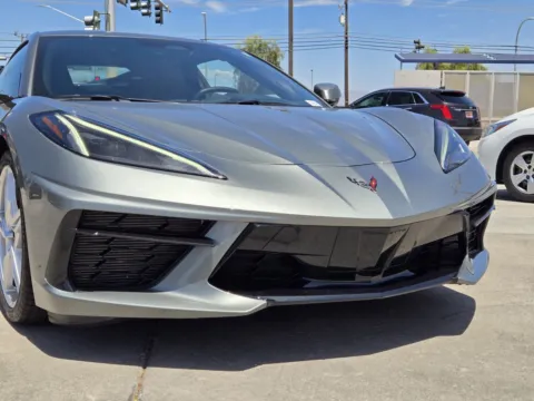 More photos of 2024 Chevrolet Corvette 1LT at Baja Auto Sales East, NV