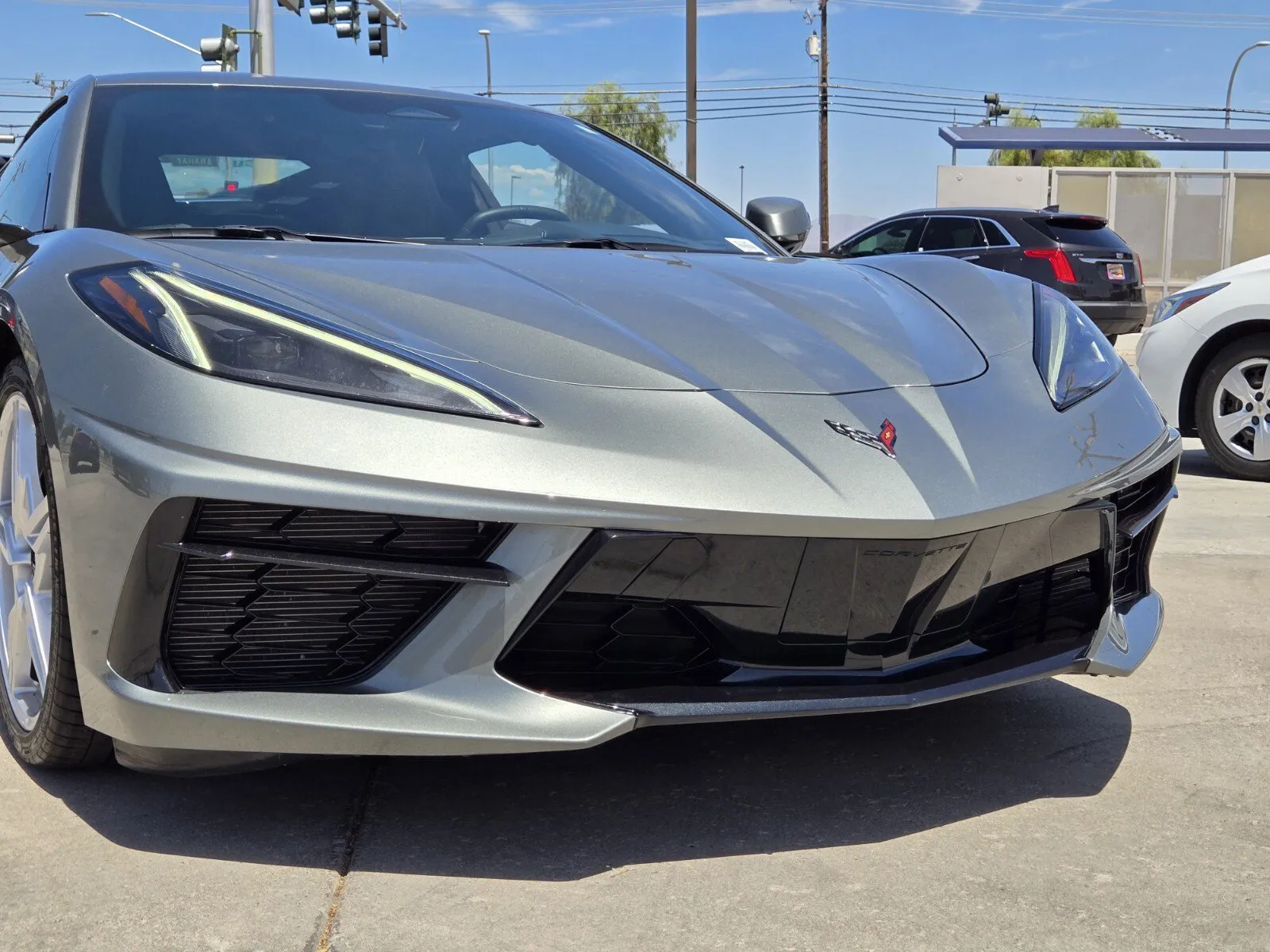 Chevrolet Corvette photo 5