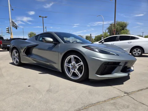More photos of 2024 Chevrolet Corvette 1LT at Baja Auto Sales East, NV