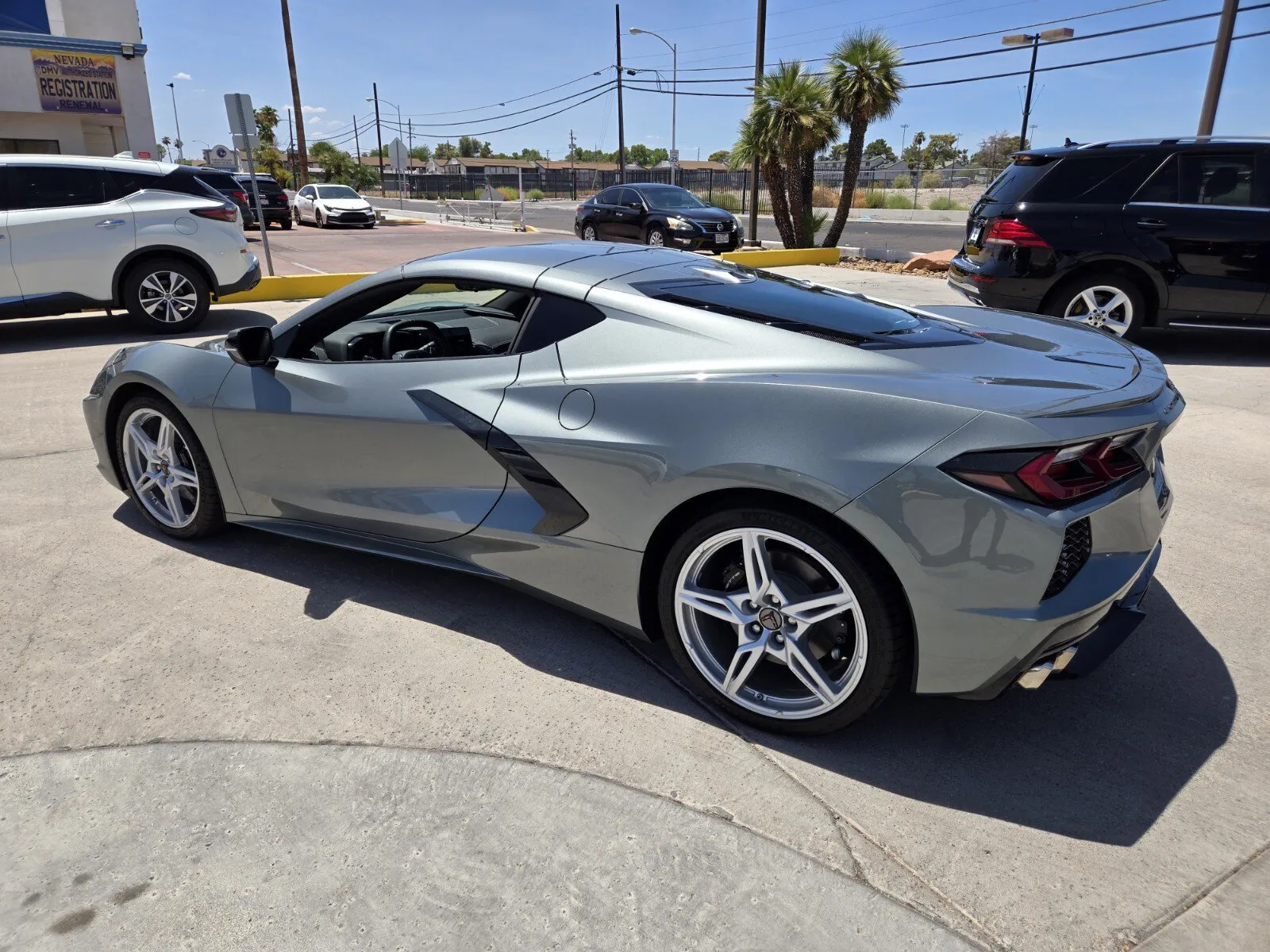 Chevrolet Corvette photo 3